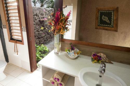 Hotel Paradise Taveuni