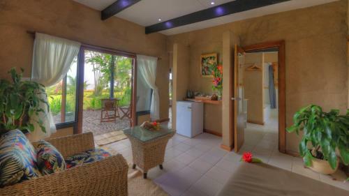 Hotel Paradise Taveuni