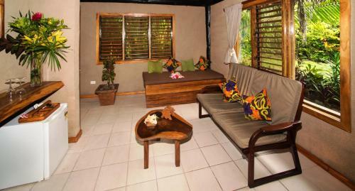 Hotel Paradise Taveuni