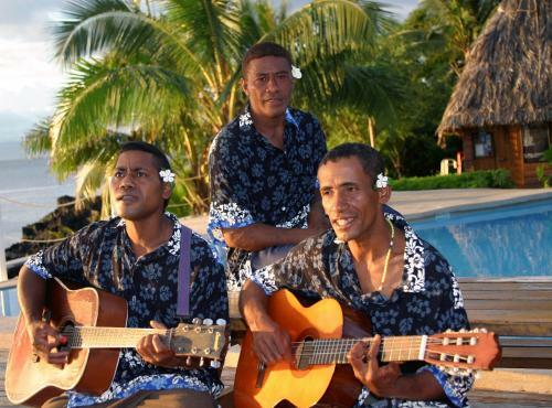 Hotel Paradise Taveuni