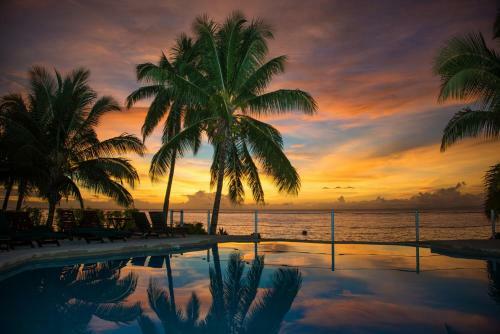 Hotel Paradise Taveuni