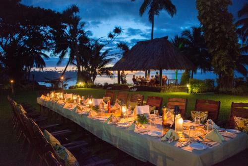 Hotel Paradise Taveuni