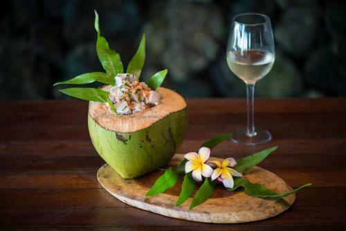 Hotel Paradise Taveuni