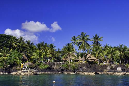 Hotel Paradise Taveuni