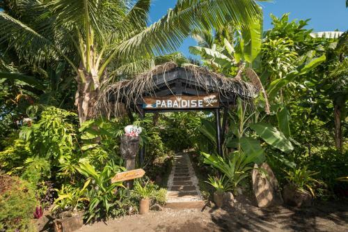 Hotel Paradise Taveuni