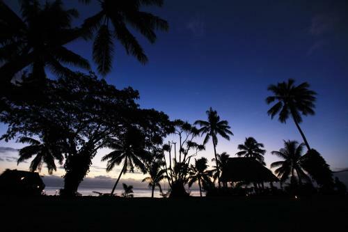 Hotel Paradise Taveuni