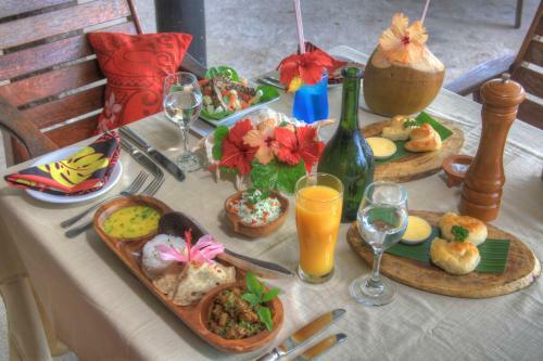 Hotel Paradise Taveuni