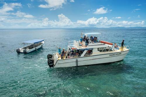 Hotel Paradise Taveuni