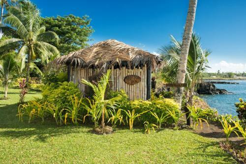 Hotel Paradise Taveuni