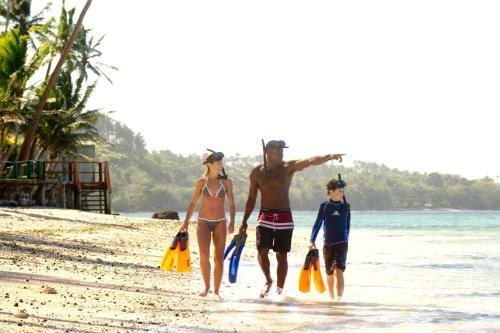 Hotel Fiji Hideaway Resort & Spa