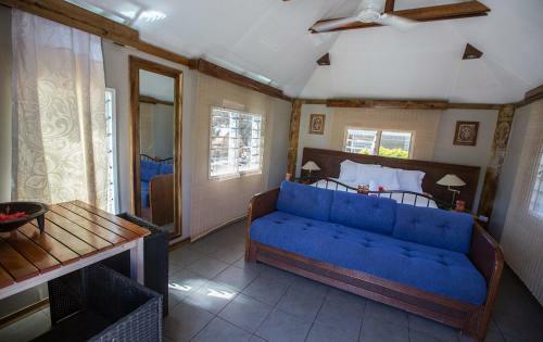 Lodge Barefoot Kuata