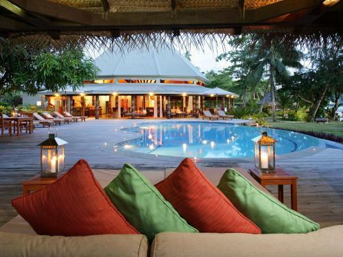 Hotel Matangi Private Island Resort - Adults Only