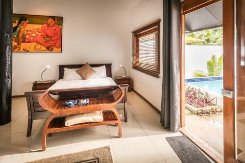 Hotel Wellesley Resort Fiji