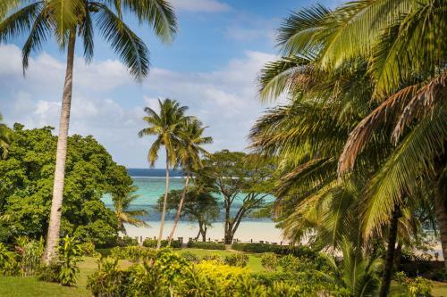 Hotel Wellesley Resort Fiji