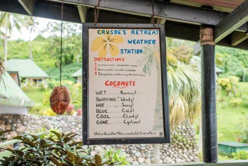Hotel Crusoe's Retreat - Adults Only