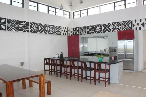Villa Sapphire Bay Fiji