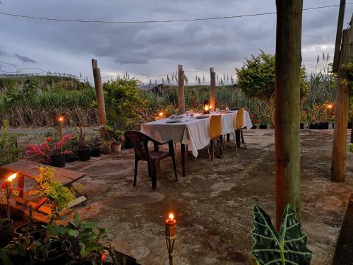 Agroturismo Mountain Oasis Farm Stay