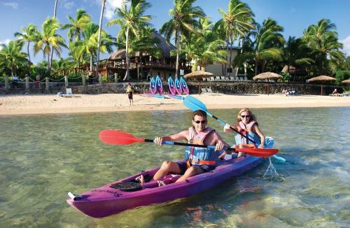 Hotel Outrigger Fiji Beach Resort