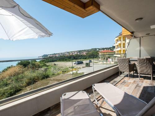 Gliko Seaside Apartments
