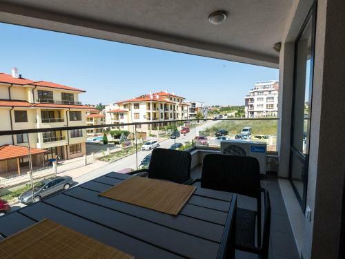 Gliko Seaside Apartments