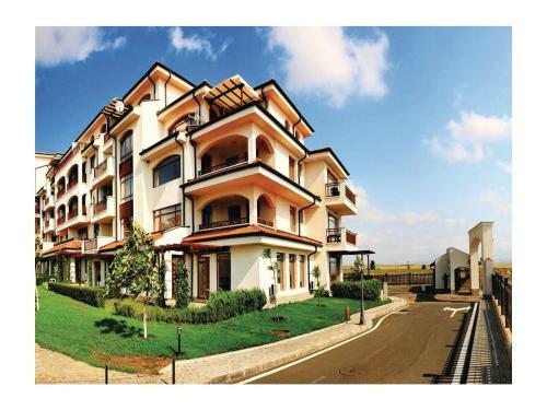 Two-bedroom Apartment In Kableshkovo