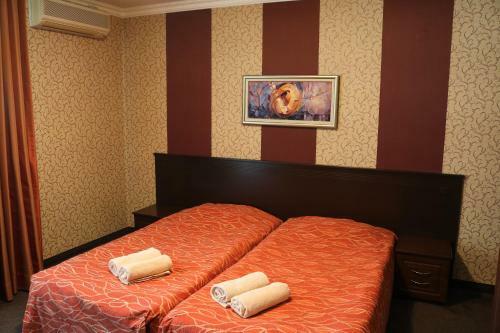 Hotel-restaurant Almond