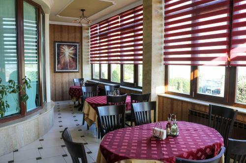 Hotel-restaurant Almond