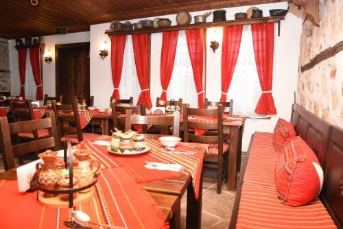 Djudjeva Kyshta Hotel