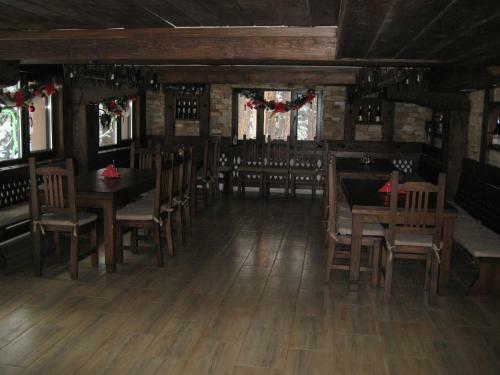 Hunting Residence Lodge