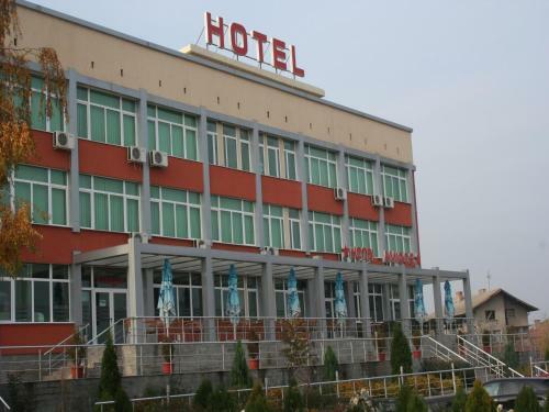 Hotel Amigos