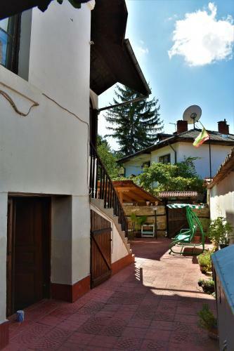 Hotel Bilyana