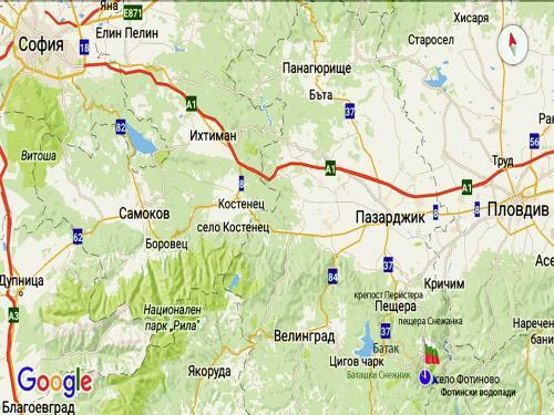 Hostal Guest House Valchanovata Kashta
