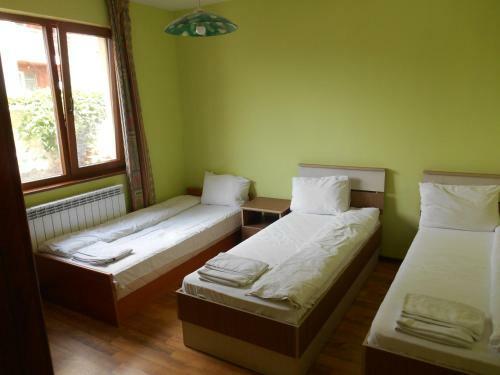Hostal Complex Trakite