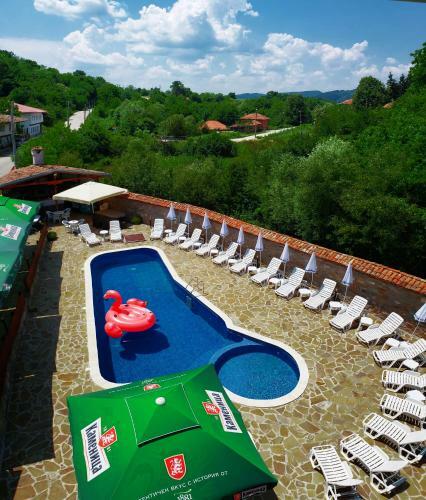 Hotel Yakovtsi Inn