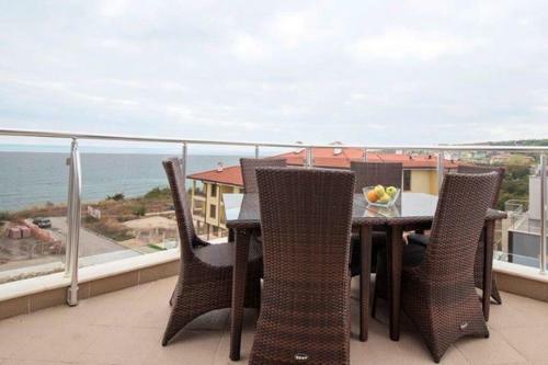 Apartamento Black Sea Breeze