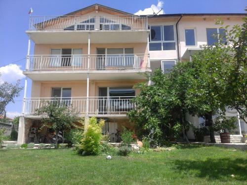 Bazdarovi Apartment