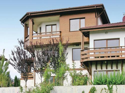 Holiday Home In Tsarkva Village