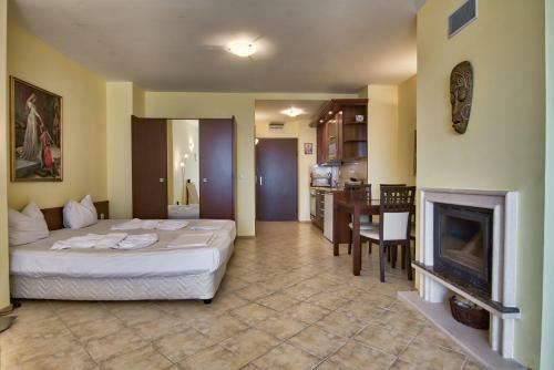 Apartamento Club Hotel Villa Romana