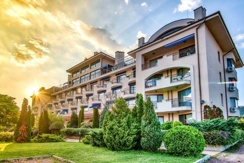 Apartamento Club Hotel Villa Romana