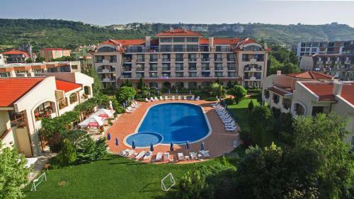 Apartamento Club Hotel Villa Romana