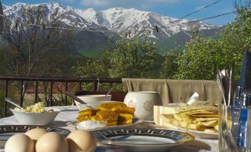 Agroturismo Saro B&B And Safari Tours