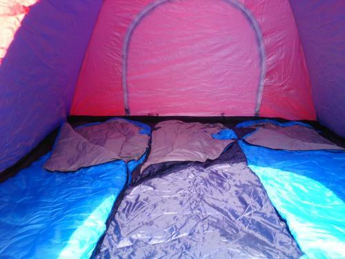 Camping In Tatev