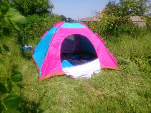 Camping In Tatev