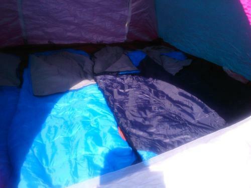 Camping In Tatev