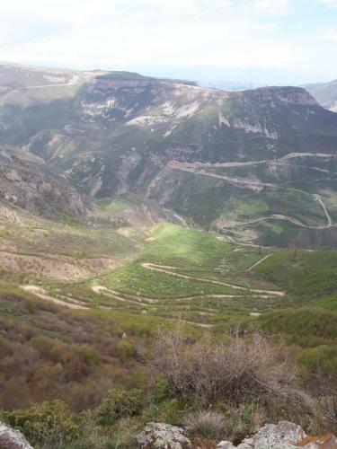 Hostal Tatev Emma B&B