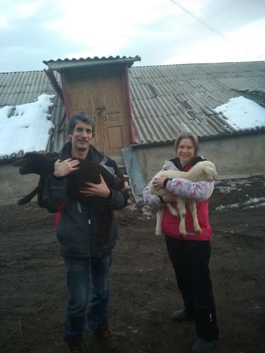 Hostal Eco Guest House In Meghradzor