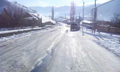 Hostal Eco Guest House In Meghradzor