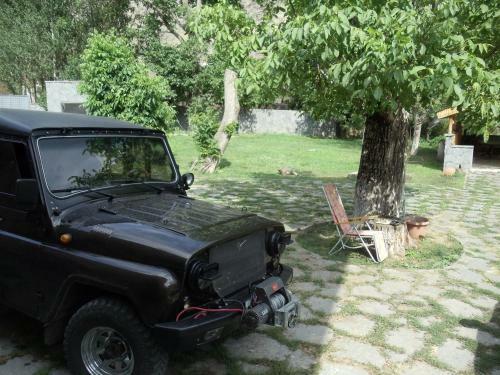 Agroturismo Holiday Home Hermonatun