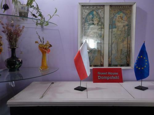 Hostal Guest House Dompolski