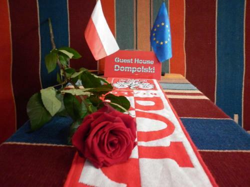 Hostal Guest House Dompolski